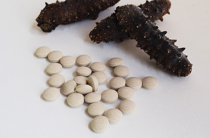 伊勢志摩産乾燥なまこサプリ